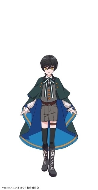 まほやく』スノウ・ホワイトのプロフィール・情報まとめ | アニメイト