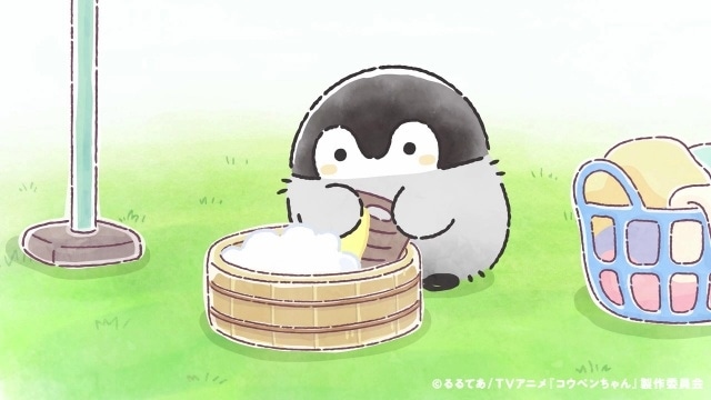 コウペンちゃん』4月6日より放送｜声優に齋藤彩夏、間島淳司ら