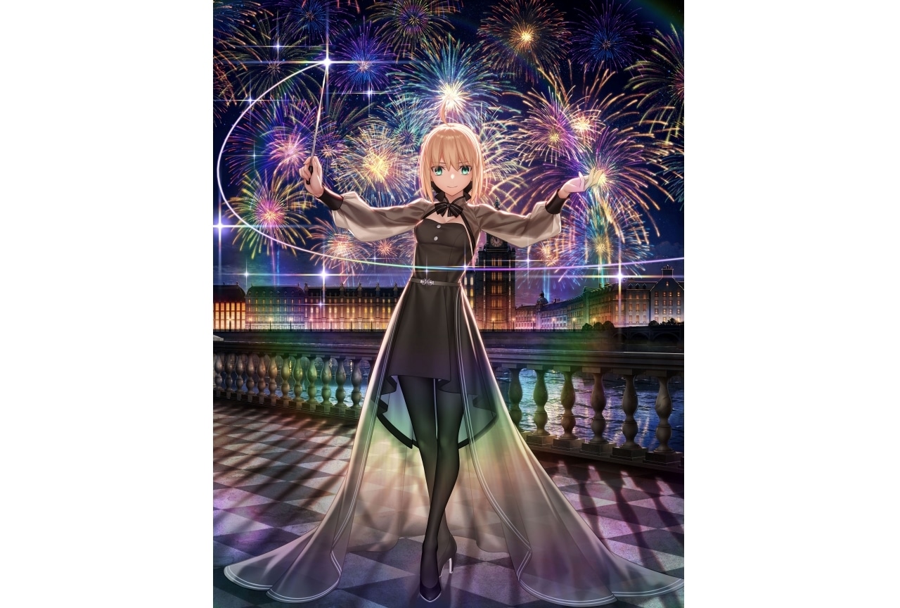 Fate/stay night』20周年記念コンサート Finale、キービジュが公開