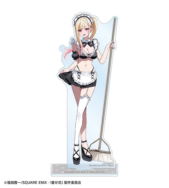 着せ恋』×千種みのりのオンラインくじが4/10 12時半〜発売