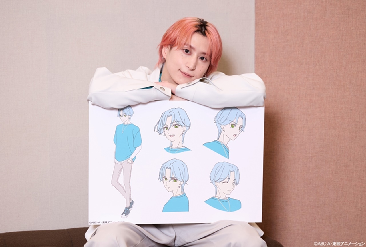 キミとアイドルプリキュア♪』Snow Man 佐久間大介が出演決定