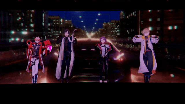 VOLTACTION 1st LIVE 