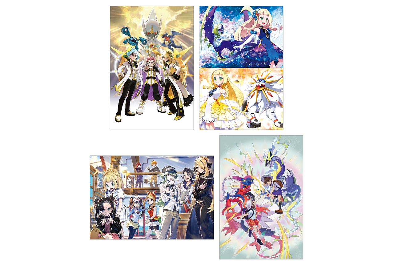 ポケマスEX』5.5周年記念フェアがアニメイトで2/22開始！ | アニメイト