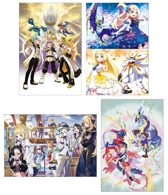 ポケマスEX』5.5周年記念フェアがアニメイトで2/22開始！ | アニメイト