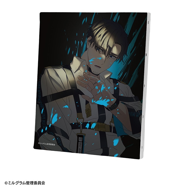 ミルグラム くじ vol.4 ミコト A賞 キャラファイングラフ MILGRAM