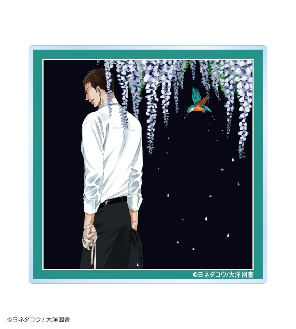 囀る鳥は羽ばたかない』旅行ver.オンラインくじ 5/1～販売