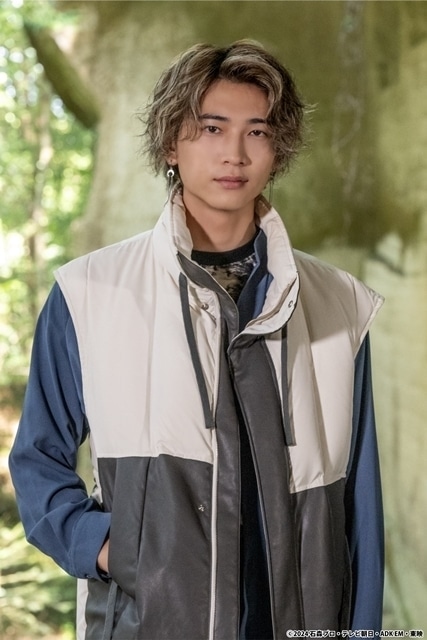 仮面ライダーガヴ』仮面ライダーヴラム／ラキア・アマルガの魅力に迫る