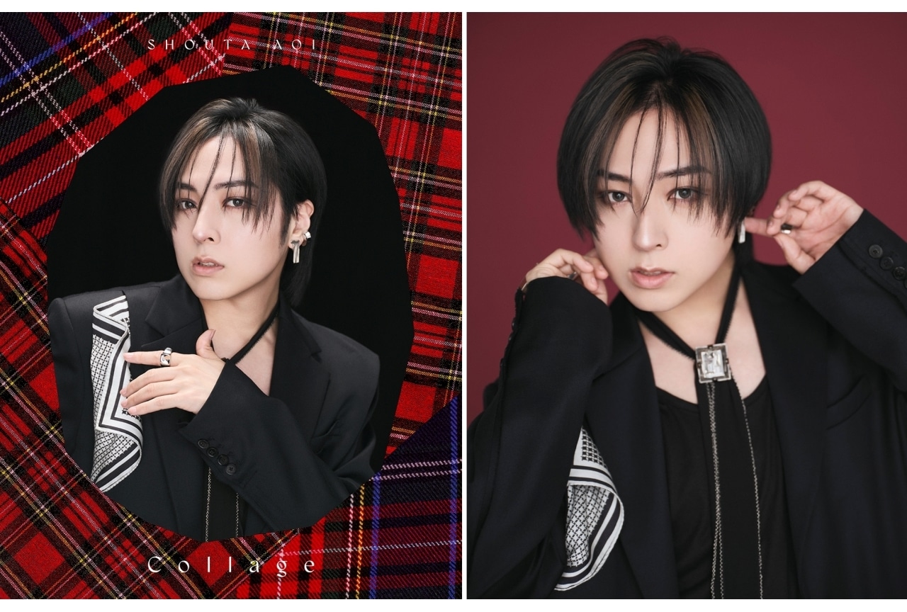 蒼井翔太 最新ライブBD 6月25日発売｜ジャケ写＆アーティスト