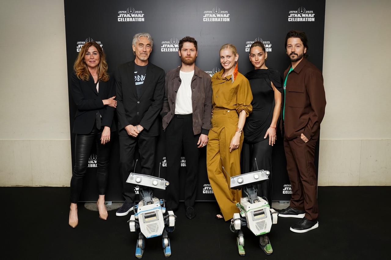 ディエゴ・ルナら登壇『キャシアン・アンドー』パネルレポート【SWCJ