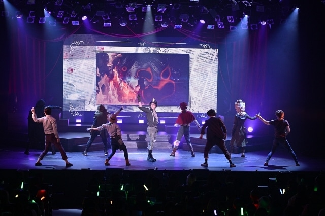 Identity V STAGE 大感謝祭2025」昼公演レポート | アニメイトタイムズ