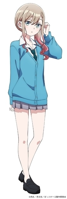 ばっどがーる』涼風涼（CV：松岡美里）の情報まとめ | アニメイトタイムズ