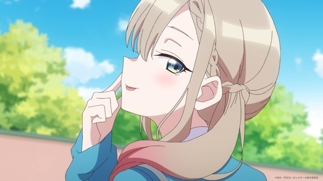 ばっどがーる』涼風涼（CV：松岡美里）の情報まとめ | アニメイトタイムズ