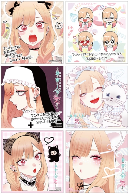 着せ恋』15巻7/25発売、アニメイトでフェア＆キャンペーン有