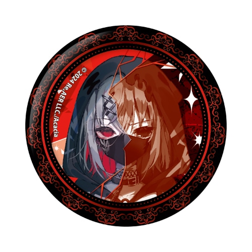 魔法少女ノ魔女裁判』くじメイト」8/17まで販売中 | アニメイトタイムズ