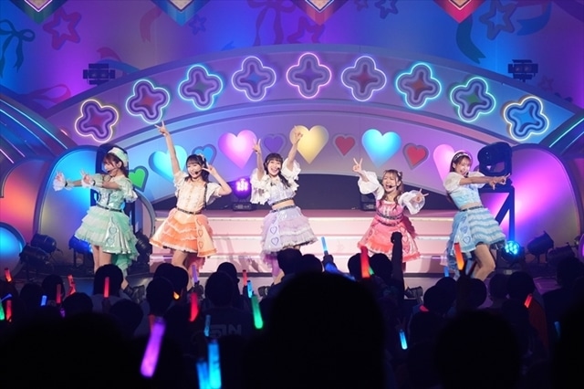 i☆Ris 10th Live Tour 2025 ～ViVa i☆Ris～」ツアー初日公式レポート