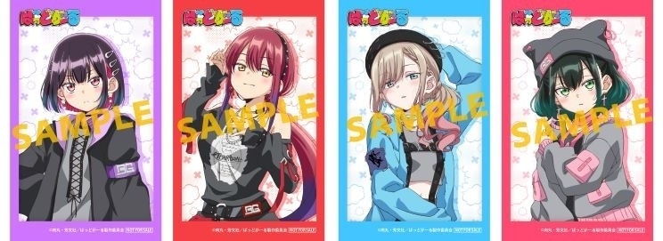 4ページ目：『ばっどがーる』天狼群1st ALBUM「KING OF EVIL」橘 杏咲