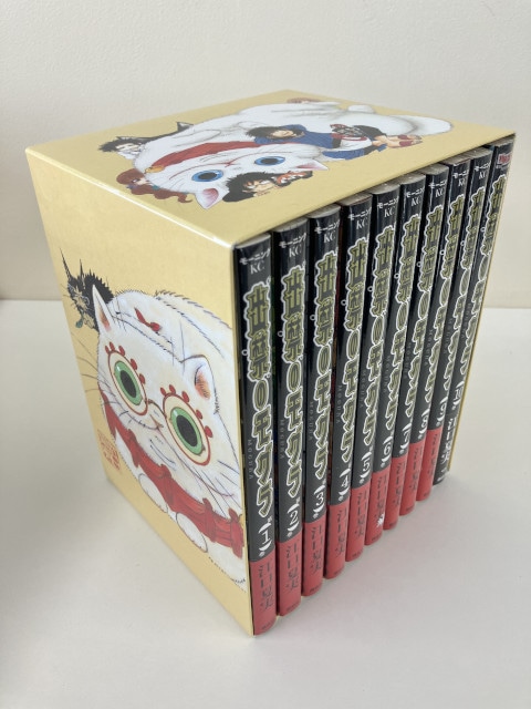 アニメイト限定「収納BOX付きコミックスセット」講談社作品特集