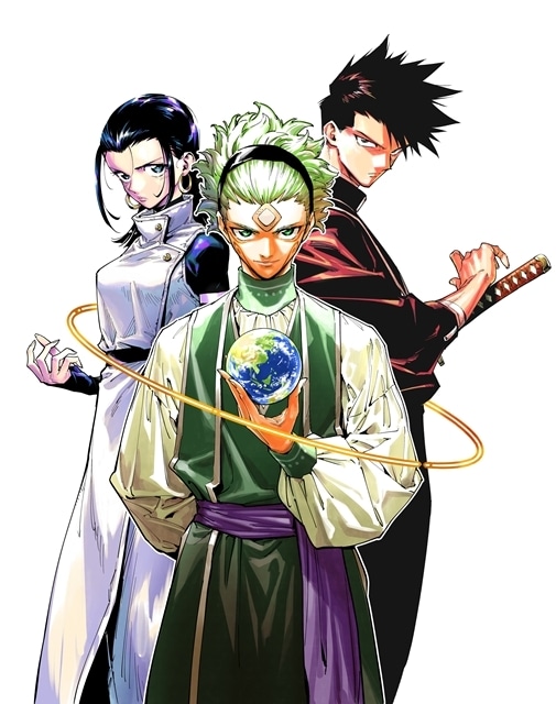 呪術廻戦≡(モジュロ)』が週刊少年ジャンプ41号にて短期集中連載