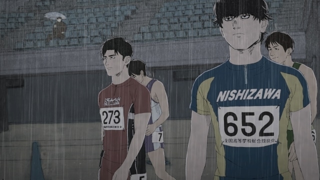 ひゃくえむ。』本編映像解禁｜入場者プレゼント第3弾はステッカーに