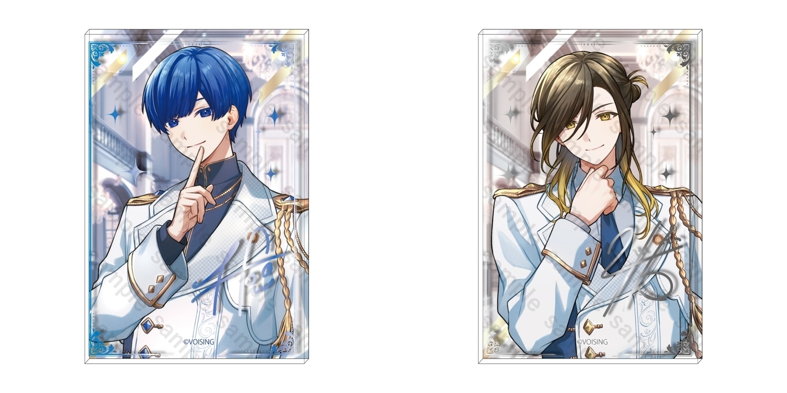 いれいす 5th Anniversaryフェア in animate」全国アニメイト