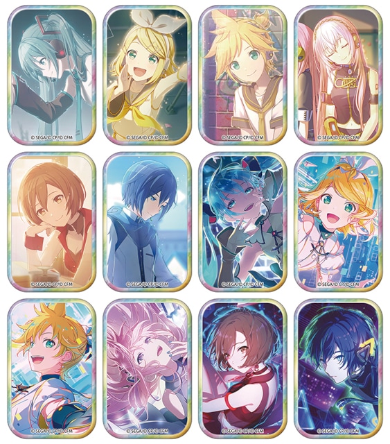 プロセカ』5周年にあわせて新商品発売、アニメイトではフェアも