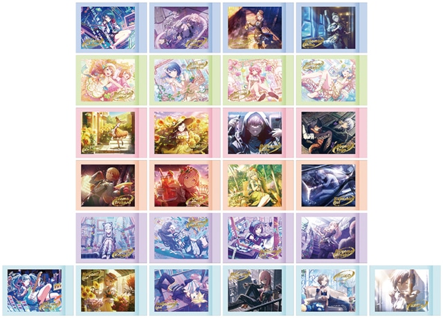 プロセカ』5周年にあわせて新商品発売、アニメイトではフェアも