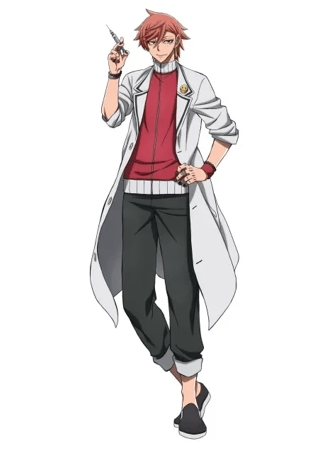 桃源暗鬼』花魁坂京夜（おいらんざかきょうや）キャラ解説＆情報まとめ