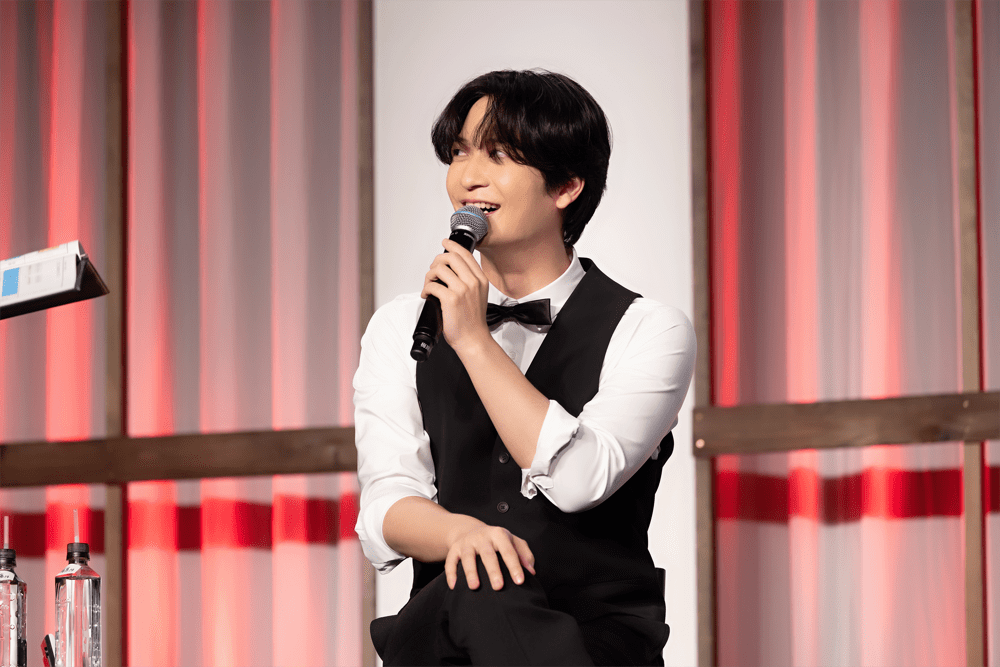 2ページ目：『ツキプロ』SolidS・QUELL「TALK LOUNGE SQ」レポ