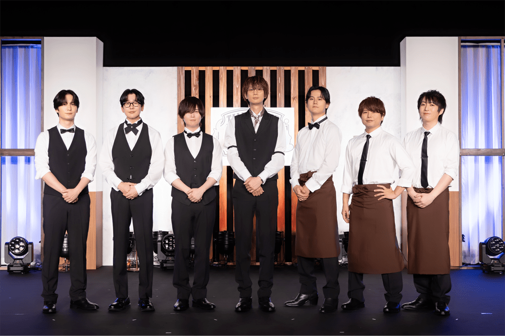 ツキプロ』SolidS・QUELL「TALK LOUNGE SQ」レポ | アニメイトタイムズ