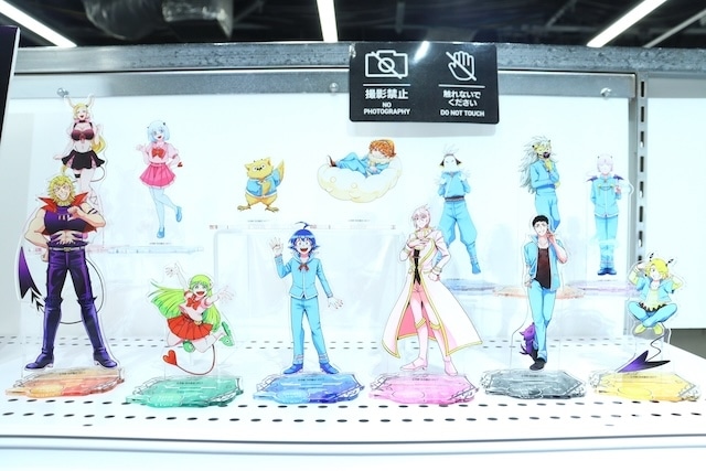 魔入りました！入間くん展（魔入間展）」東京会場フォトレポート