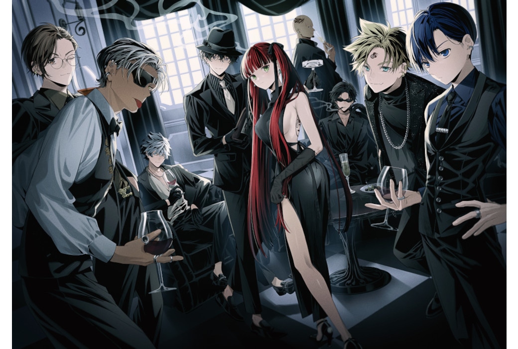 ヒューネックス作品のグッズ受注販売と楽曲のDL販売が11/7開始