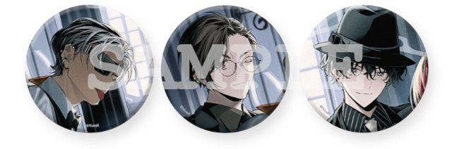 ヒューネックス作品のグッズ受注販売と楽曲のDL販売が11/7開始