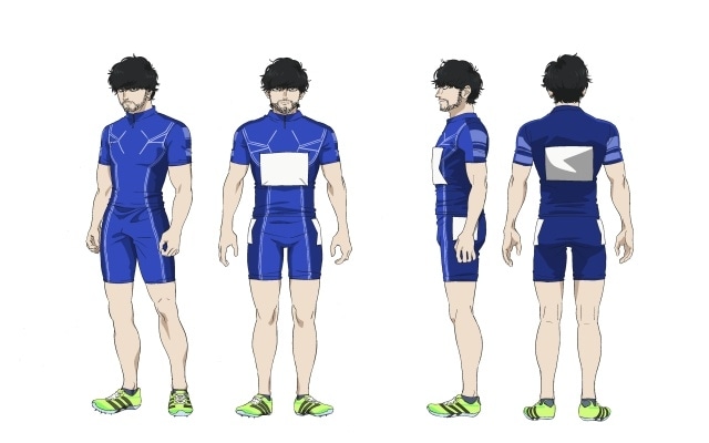 ひゃくえむ。』キャラクター設定画公開｜入場者プレゼント第4弾配布