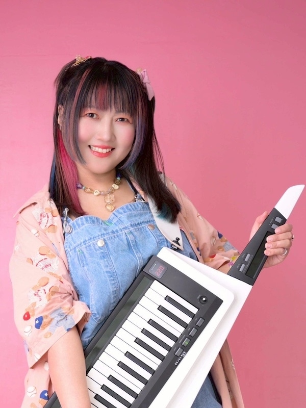 桃井はるこ 8年ぶりのシングルに込めた経験値／インタビュー