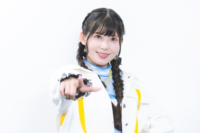 学マスゴルラ』4巻発売記念 藤田ことね役・飯田ヒカルインタビュー