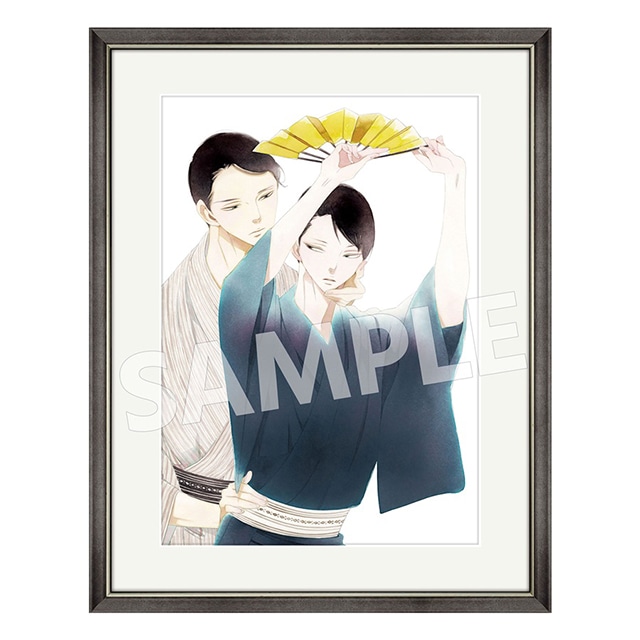 中村明日美子セット 同級生グッズ他 中村明日美子先生 POP UP SHOP