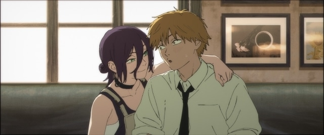 チェンソーマン レゼ篇』入場者特典第四弾解禁！公開38日間で興収71.7