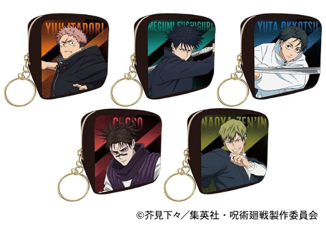 呪術廻戦』描き下ろし新商品12/6発売、アニメイトではフェアも