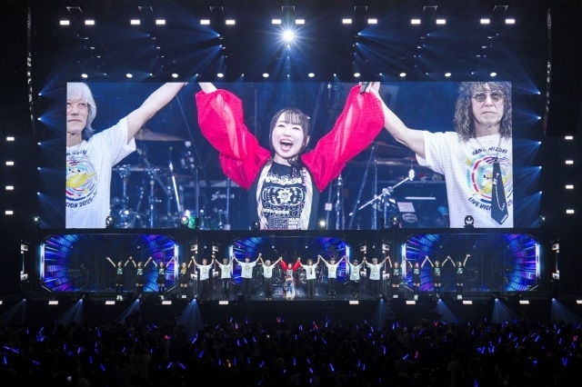 NANA MIZUKI LIVE VISION 2025-2026」ファイナル公演公式レポート