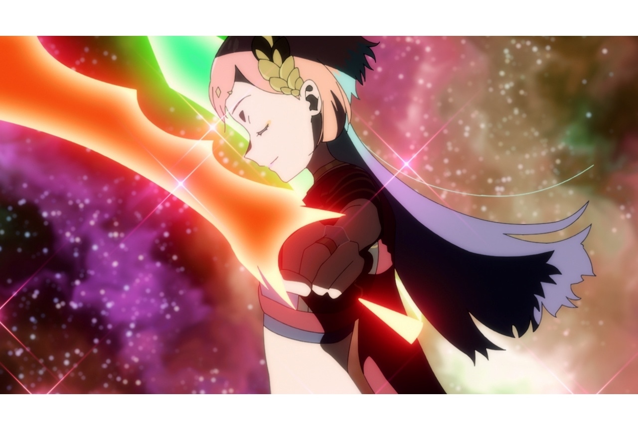 夏アニメ『ぼくたちのリメイク』×『すーぱーそに子』コラボビジュアル