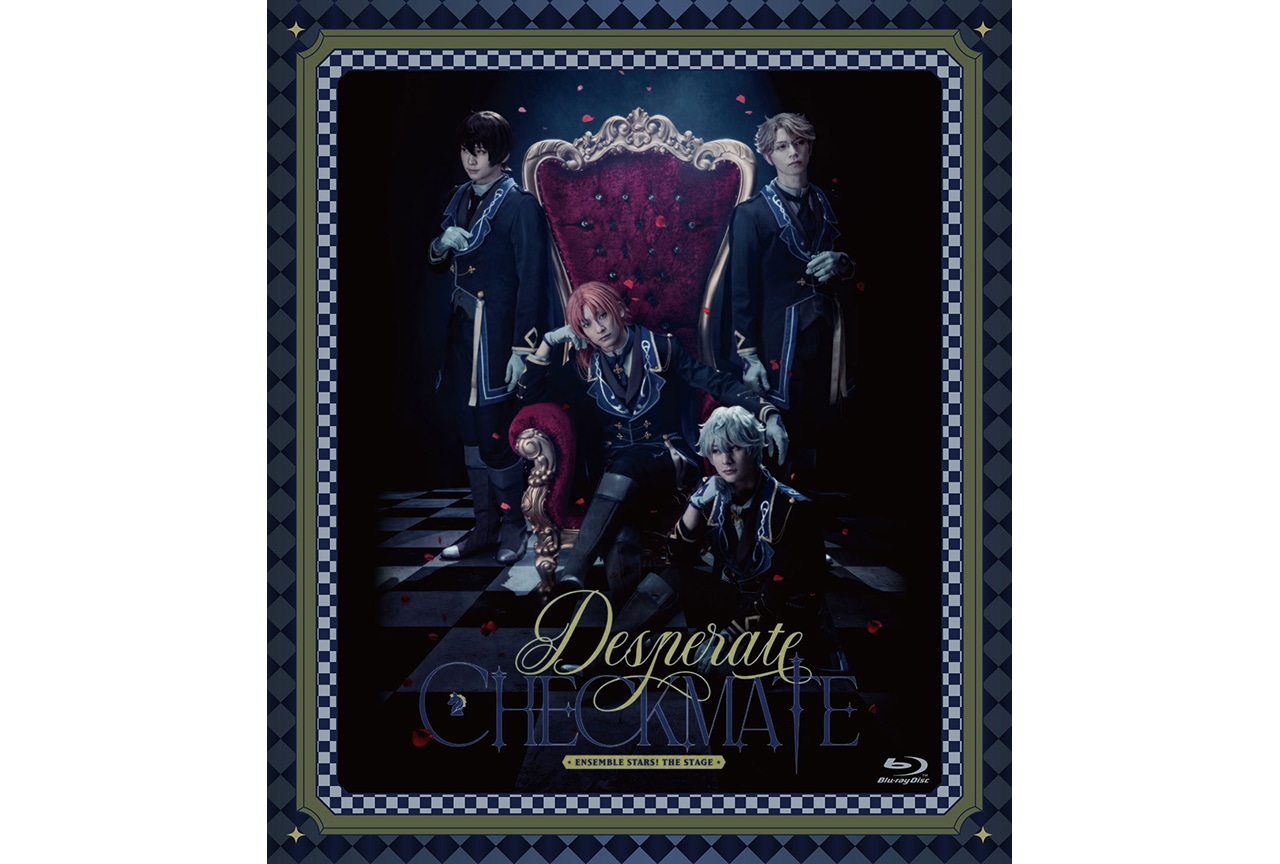 あんスタ！！』スタフォニ2ndのBlu-rayが12/25発売 | アニメイトタイムズ