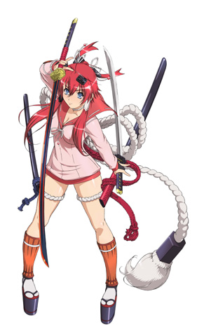 二期製作決定！『百花繚乱サムライガールズ』BDBOXが発売決定