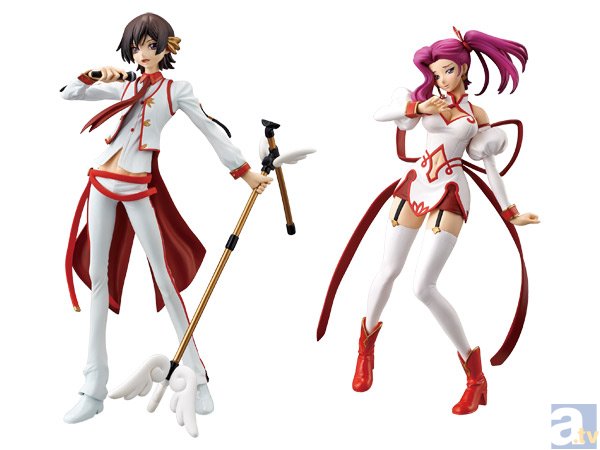 コードギアス』木村貴宏氏の描きおろしイラストをグッズ化