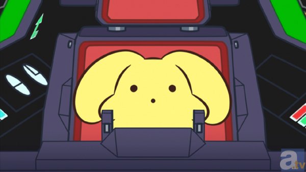 うーさーのその日暮らし 覚醒編（2期）｜アニメキャスト・キャラクター