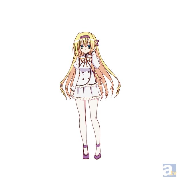 精霊使いの剣舞｜アニメ声優・キャラクター・登場人物・動画配信情報