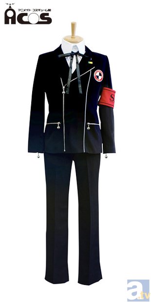 劇場版「ペルソナ3」』 より制服＆ウィッグが登場！ | アニメイトタイムズ