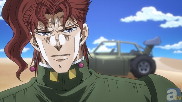 ジョジョの奇妙な冒険 SS エジプト編』キャストコメント公開