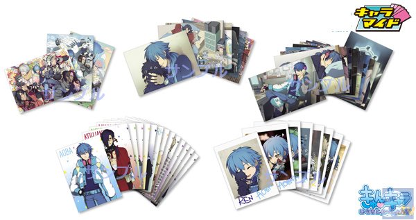 2ページ目：描きおろしイラスト使用！ドラマティカルマーダーが一番