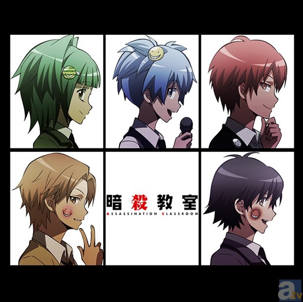 暗殺教室』新キャラ・浅野学秀（CV：宮野真守）他の設定画到着