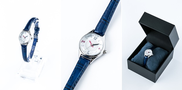 TVアニメ『逆転裁判』よりキャラクターイメージのコラボグッズ登場